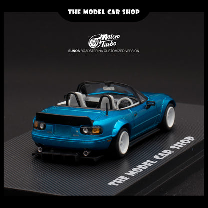 [Micro Turbo] Eunos Roadster NA Customized Version