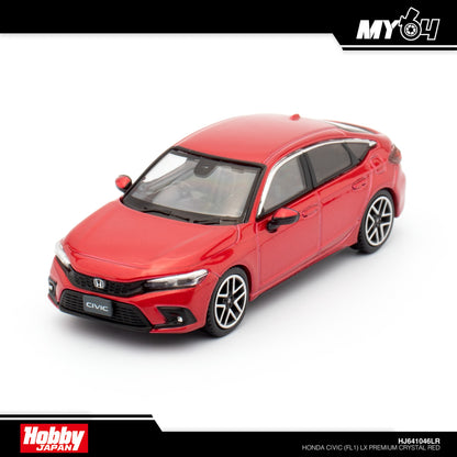 [Hobby Japan] Honda Civic (FL1) LX - Premium Crystal Red (M)