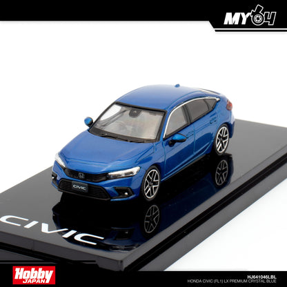 [Hobby Japan] Honda Civic (FL1) LX