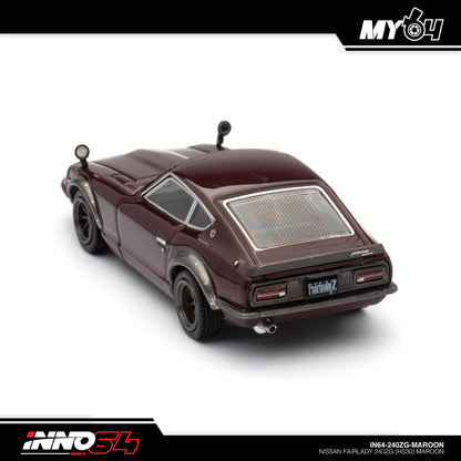 [INNO64] Nissan Fairlady 240ZG (HS30)