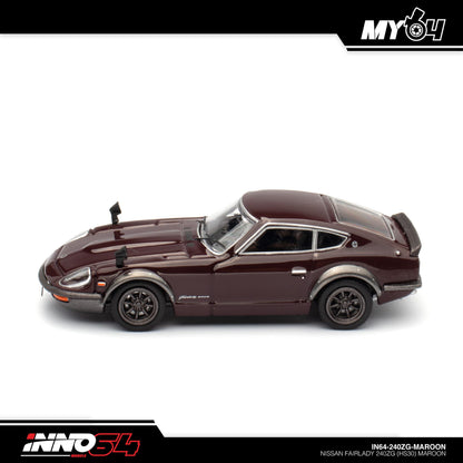 [INNO64] Nissan Fairlady 240ZG (HS30)