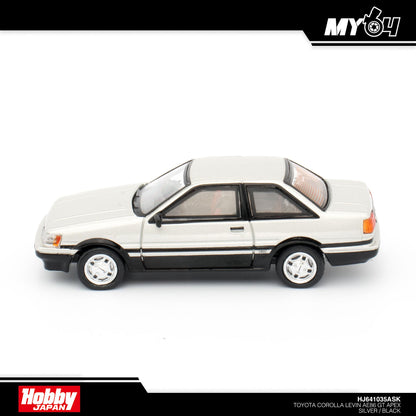 [Hobby Japan] Toyota Corolla Levin AE86 GT Apex 2 Door