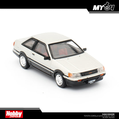 [Hobby Japan] Toyota Corolla Levin AE86 GT Apex 2 Door