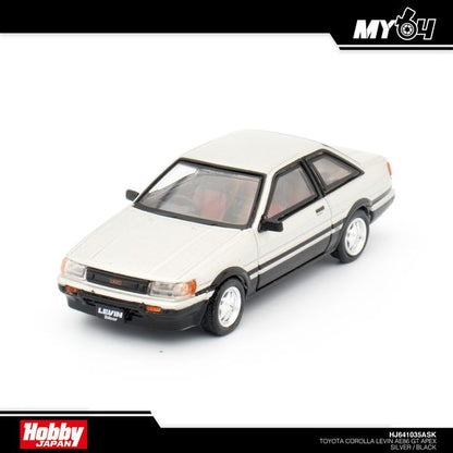 [Hobby Japan] Toyota Corolla Levin AE86 GT Apex 2 Door