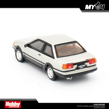 [Hobby Japan] Toyota Corolla Levin AE86 GT Apex 2 Door