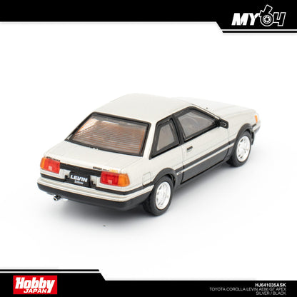 [Hobby Japan] Toyota Corolla Levin AE86 GT Apex 2 Door