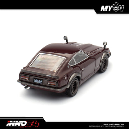 [INNO64] Nissan Fairlady 240ZG (HS30)