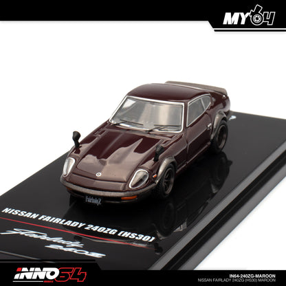 [INNO64] Nissan Fairlady 240ZG (HS30)