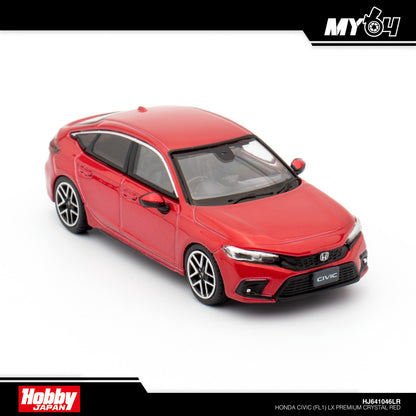 [Hobby Japan] Honda Civic (FL1) LX - Premium Crystal Red (M)