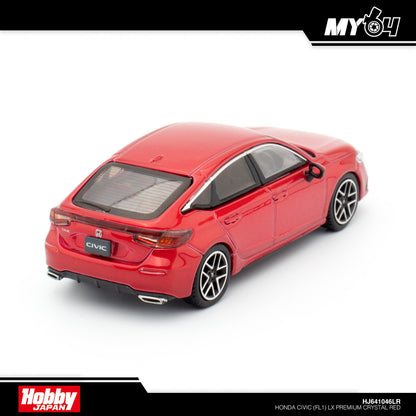 [Hobby Japan] Honda Civic (FL1) LX - Premium Crystal Red (M)