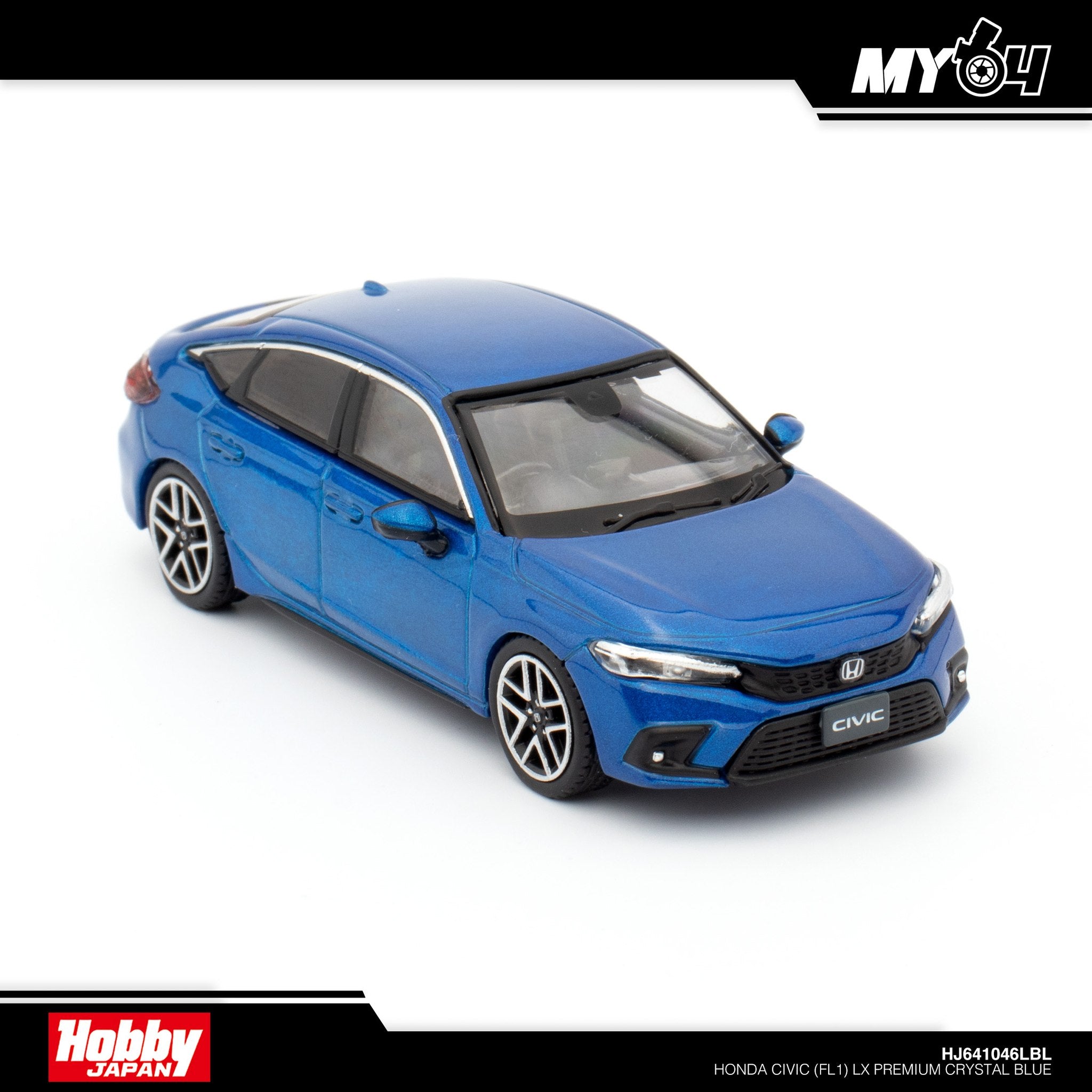 Hobby Japan] Honda Civic (FL1) LX | The Model Car Shop