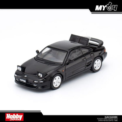 [Hobby Japan] Toyota MR2 (SW20) GT-S Open Headlights 1996