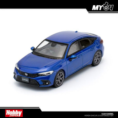 [Hobby Japan] Honda Civic (FL1) Customized Ver.