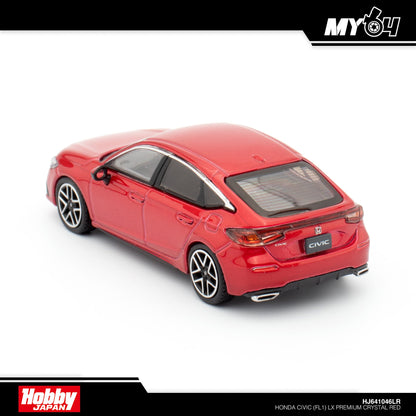 [Hobby Japan] Honda Civic (FL1) LX - Premium Crystal Red (M)