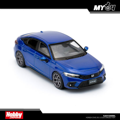 [Hobby Japan] Honda Civic (FL1) Customized Ver.