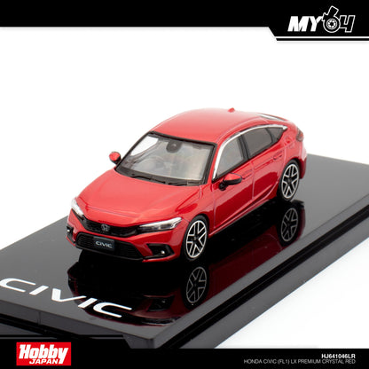 [Hobby Japan] Honda Civic (FL1) LX - Premium Crystal Red (M)