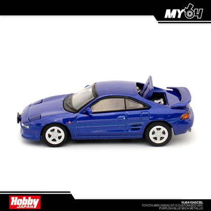 [Hobby Japan] Toyota MR2 (SW20) GT-S Customized Ver.