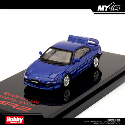 [Hobby Japan] Toyota MR2 (SW20) GT-S Customized Ver.