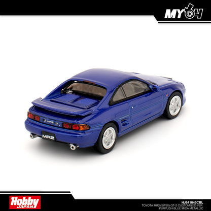 [Hobby Japan] Toyota MR2 (SW20) GT-S Customized Ver.