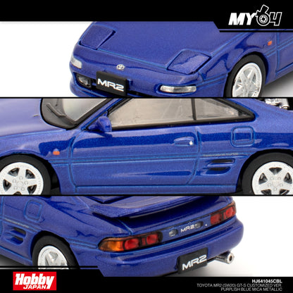 [Hobby Japan] Toyota MR2 (SW20) GT-S Customized Ver.