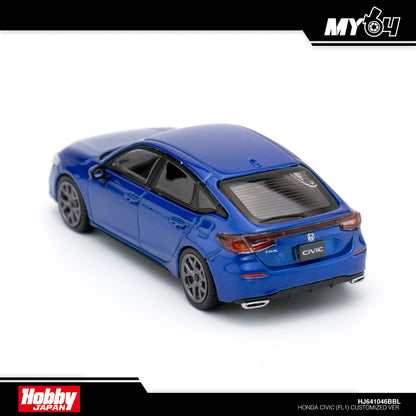 [Hobby Japan] Honda Civic (FL1) Customized Ver.