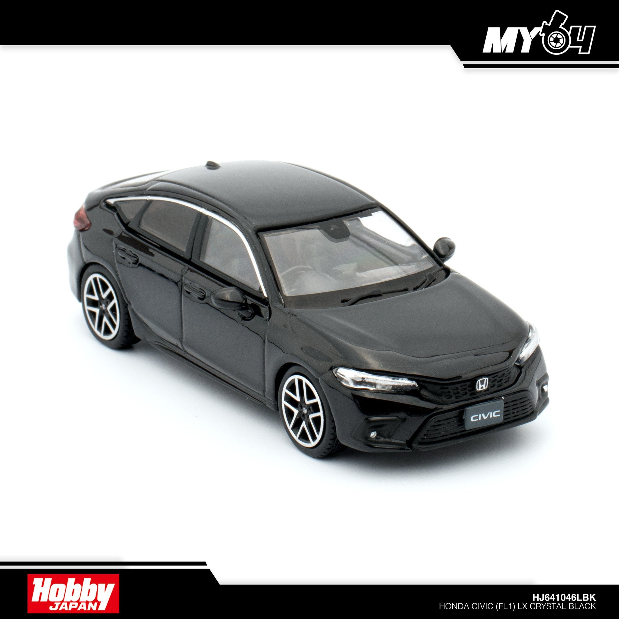 Hobby Japan] Honda Civic (FL1) LX | The Model Car Shop
