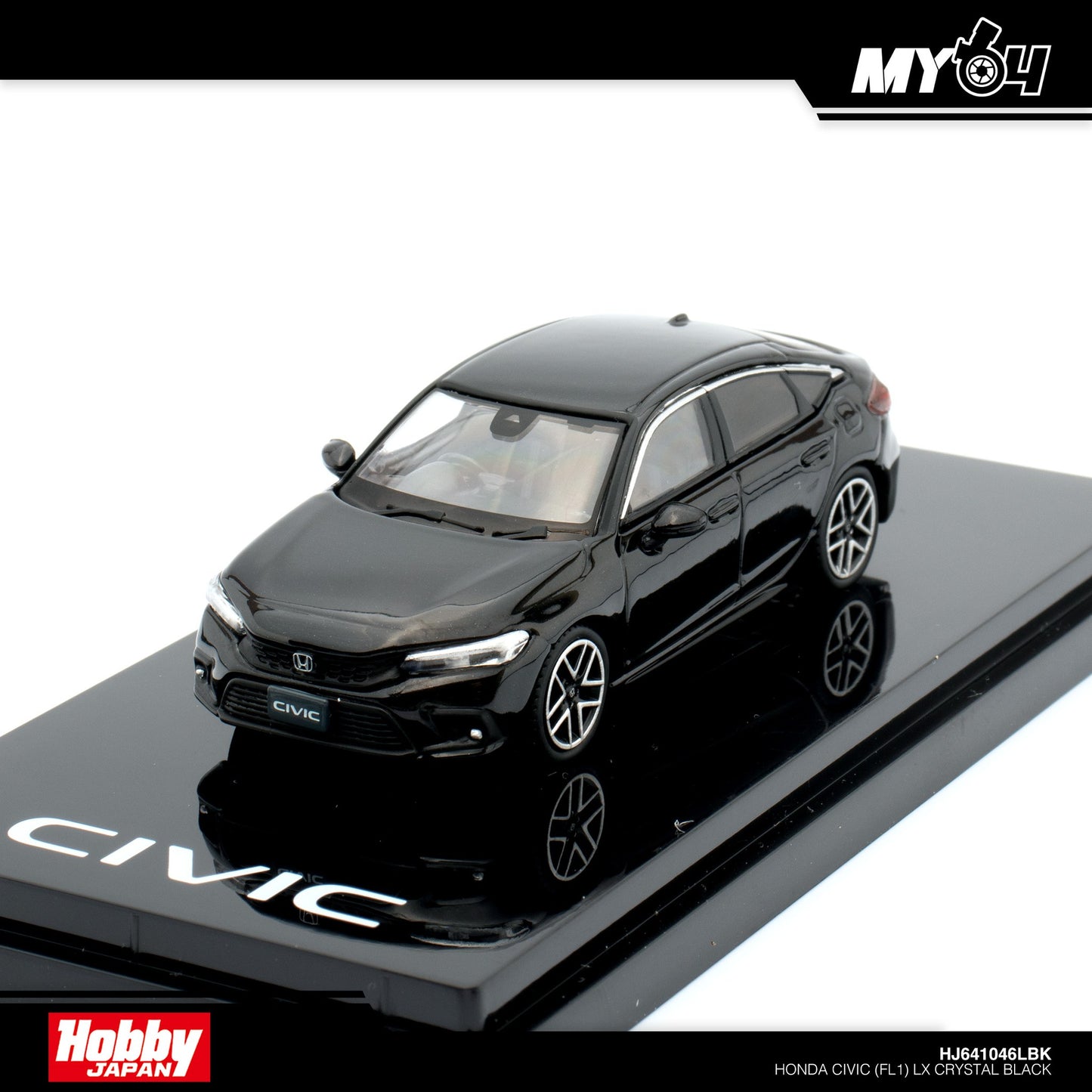[Hobby Japan] Honda Civic (FL1) LX