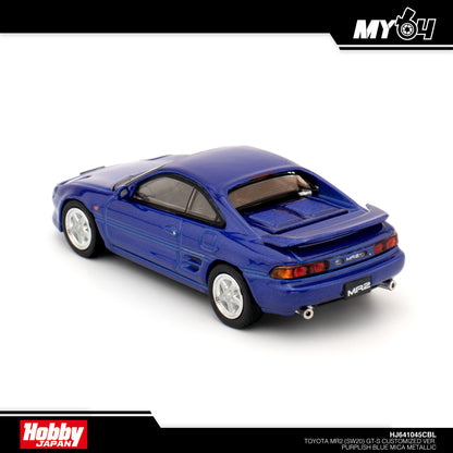 [Hobby Japan] Toyota MR2 (SW20) GT-S Customized Ver.