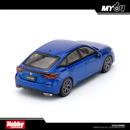 [Hobby Japan] Honda Civic (FL1) Customized Ver.