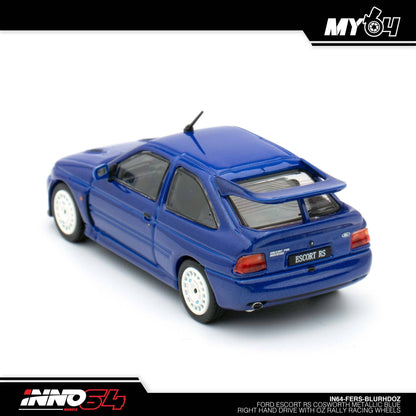 [INNO64] Ford Escort RS Cosworth (RHD) With OZ Rally Racing Wheels