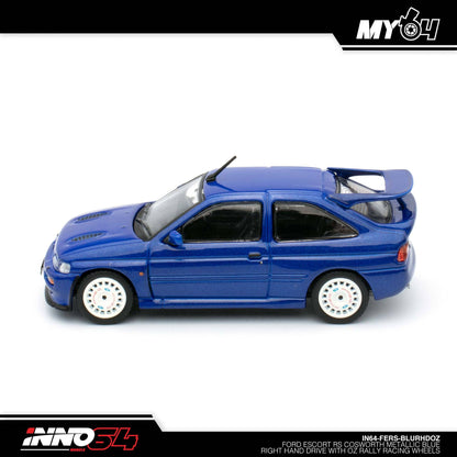 [INNO64] Ford Escort RS Cosworth (RHD) With OZ Rally Racing Wheels