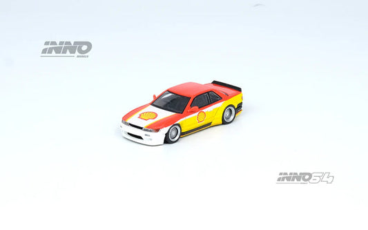 [INNO64] Nissan Silvia (S13) V2 PANDEM ROCKET BUNNY "SHELL"