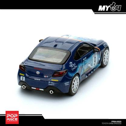 [Pop Race] GR86 Endless