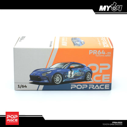 [Pop Race] GR86 Endless