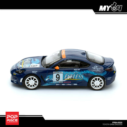 [Pop Race] GR86 Endless