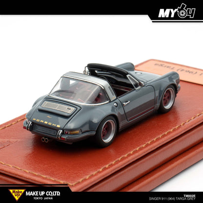 [Titan64] Singer 911 (964) Targa  - Slate Gray