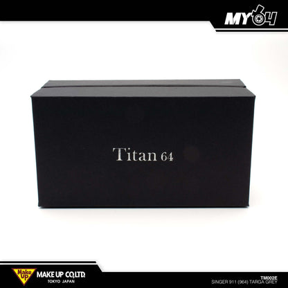 [Titan64] Singer 911 (964) Targa  - Slate Gray