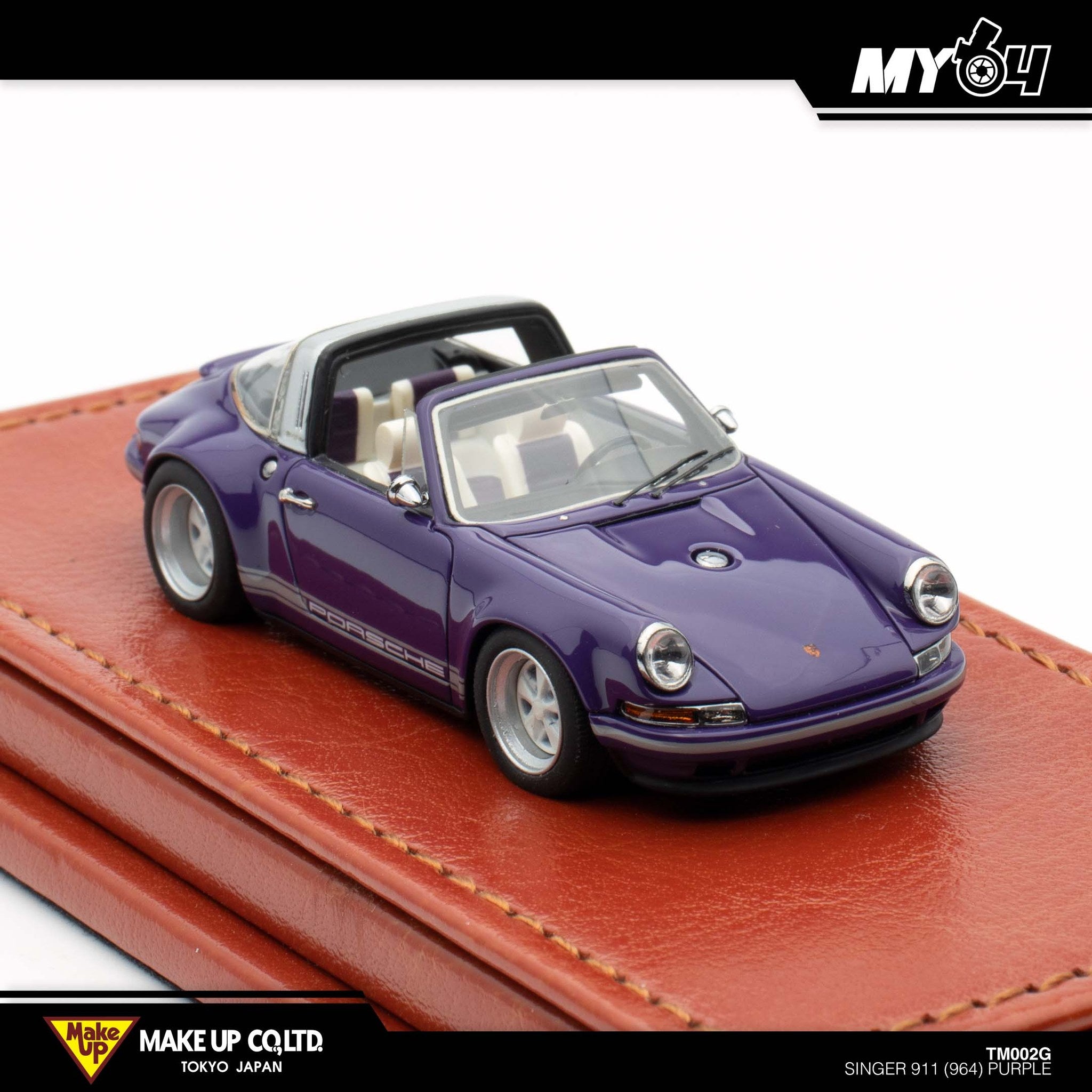 Singer 911(964) Titan64 Toys Minicar 【公式通販】