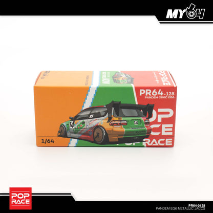[Pop Race] Pandem Civic EG6 v1.5 JACCS