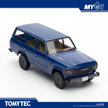 [TLVN] Toyota Land Cruiser 60 - Standard Blue