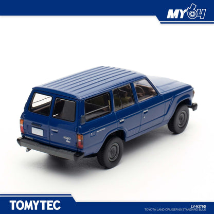 [TLVN] Toyota Land Cruiser 60 - Standard Blue