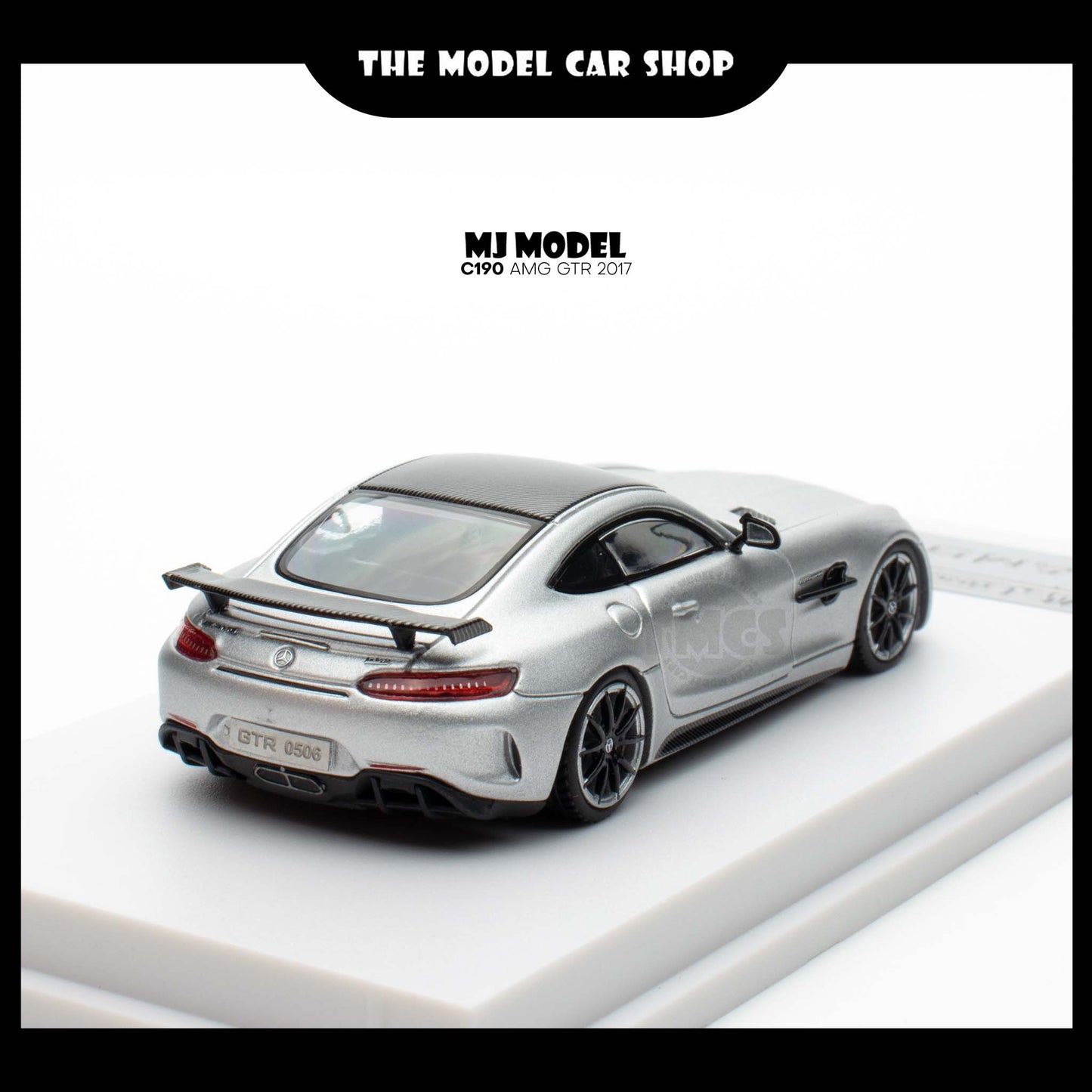 [MJ Model] C190 AMG GTR 2017