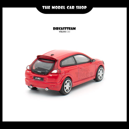 [DCT] Volvo C30 - Red