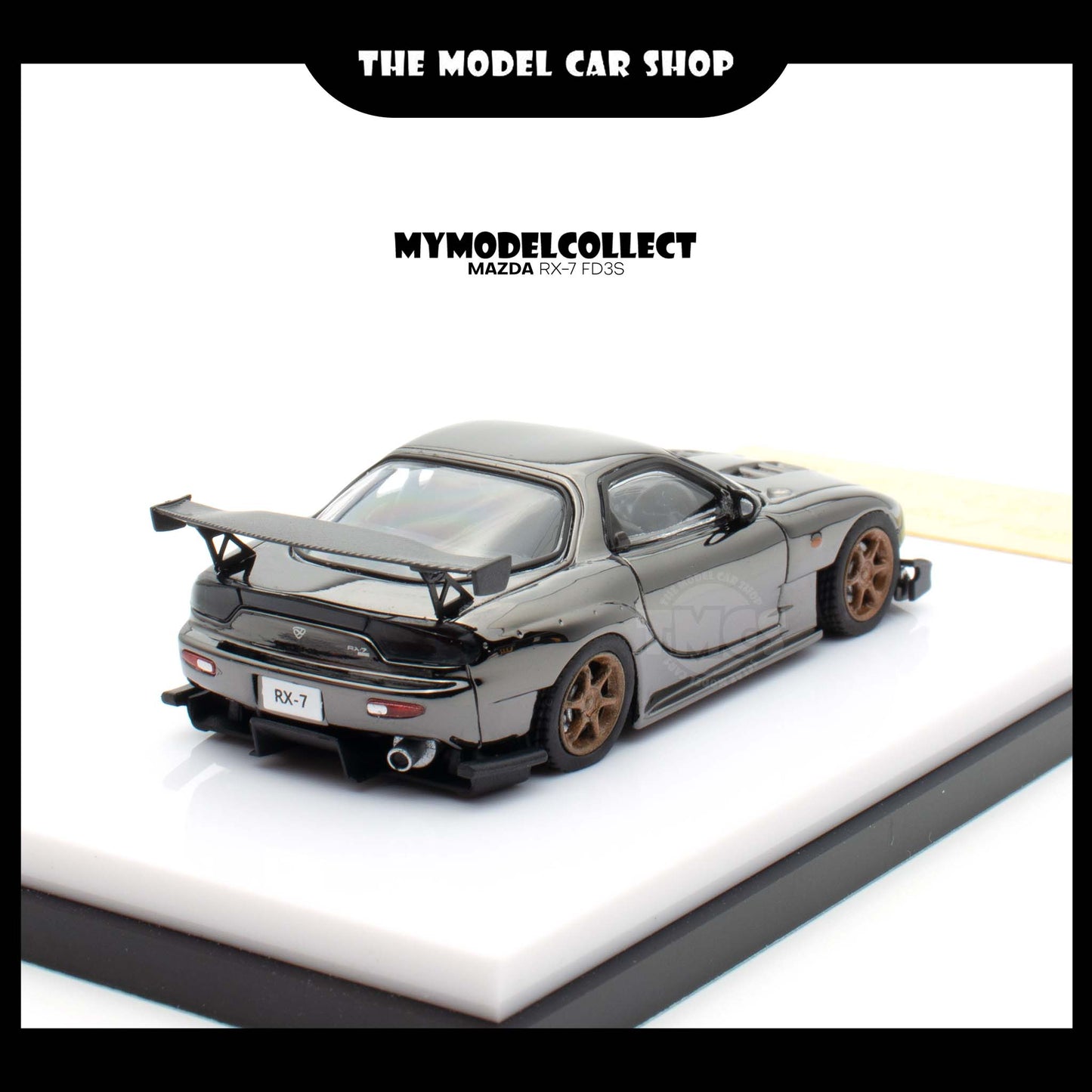 [Model Collect] Mazda RX-7 FD3S