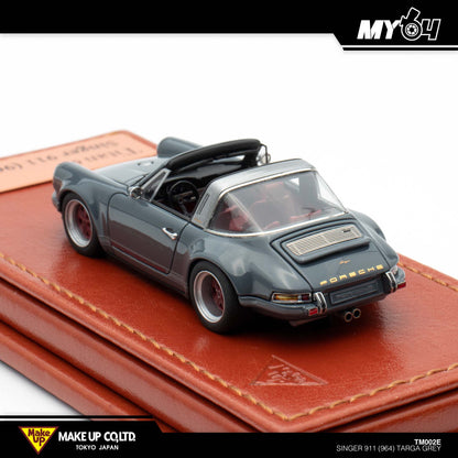 [Make Up] Singer 911 (964) Targa - Grey