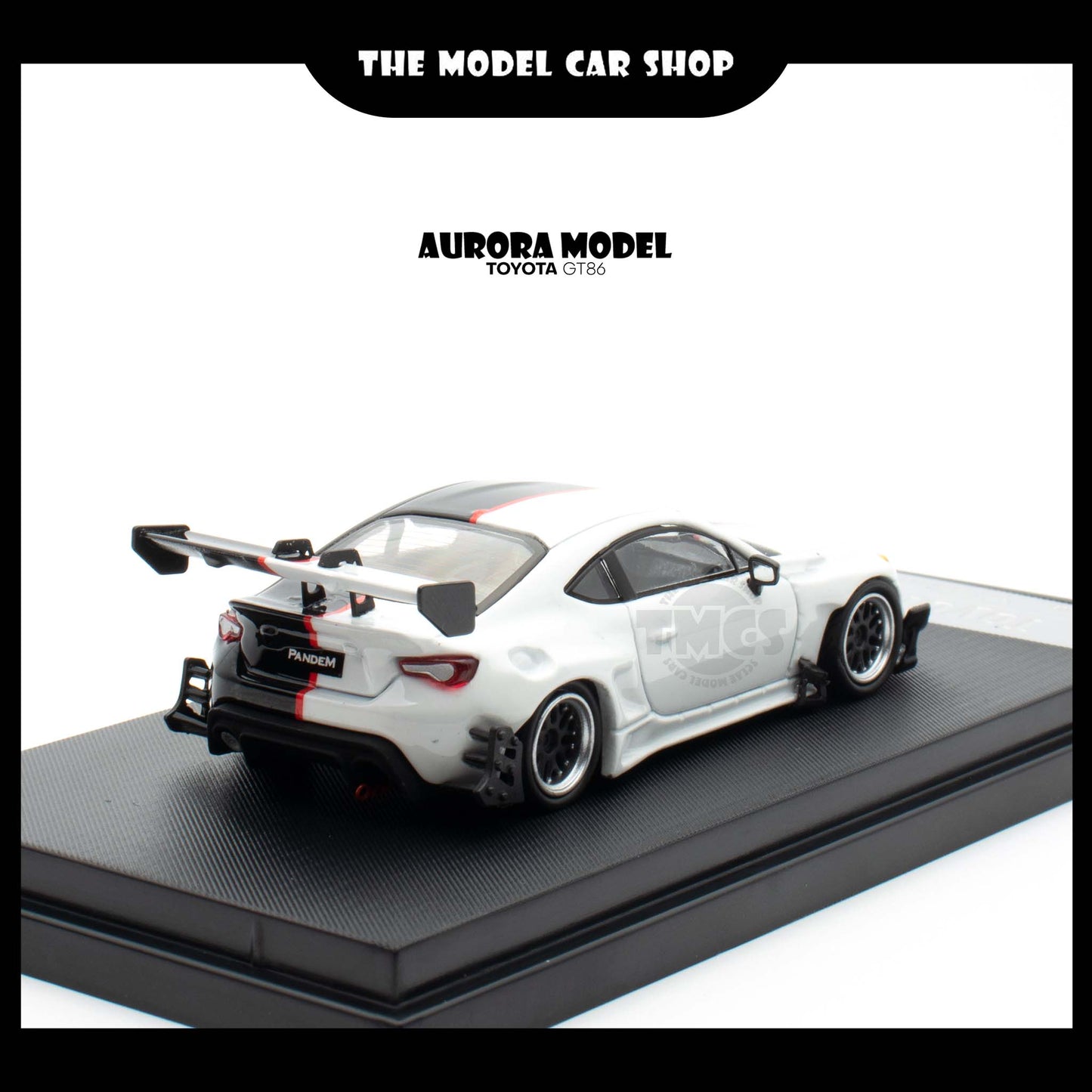 [Aurora Model] Toyota GT86