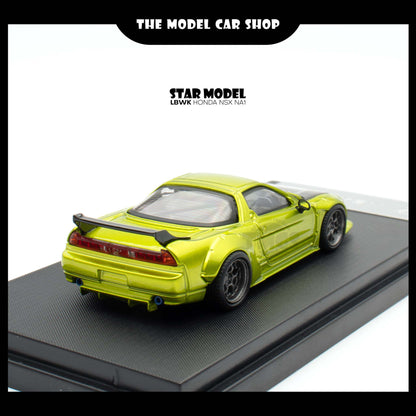 [Star Model] LBWK Honda NSX NA1