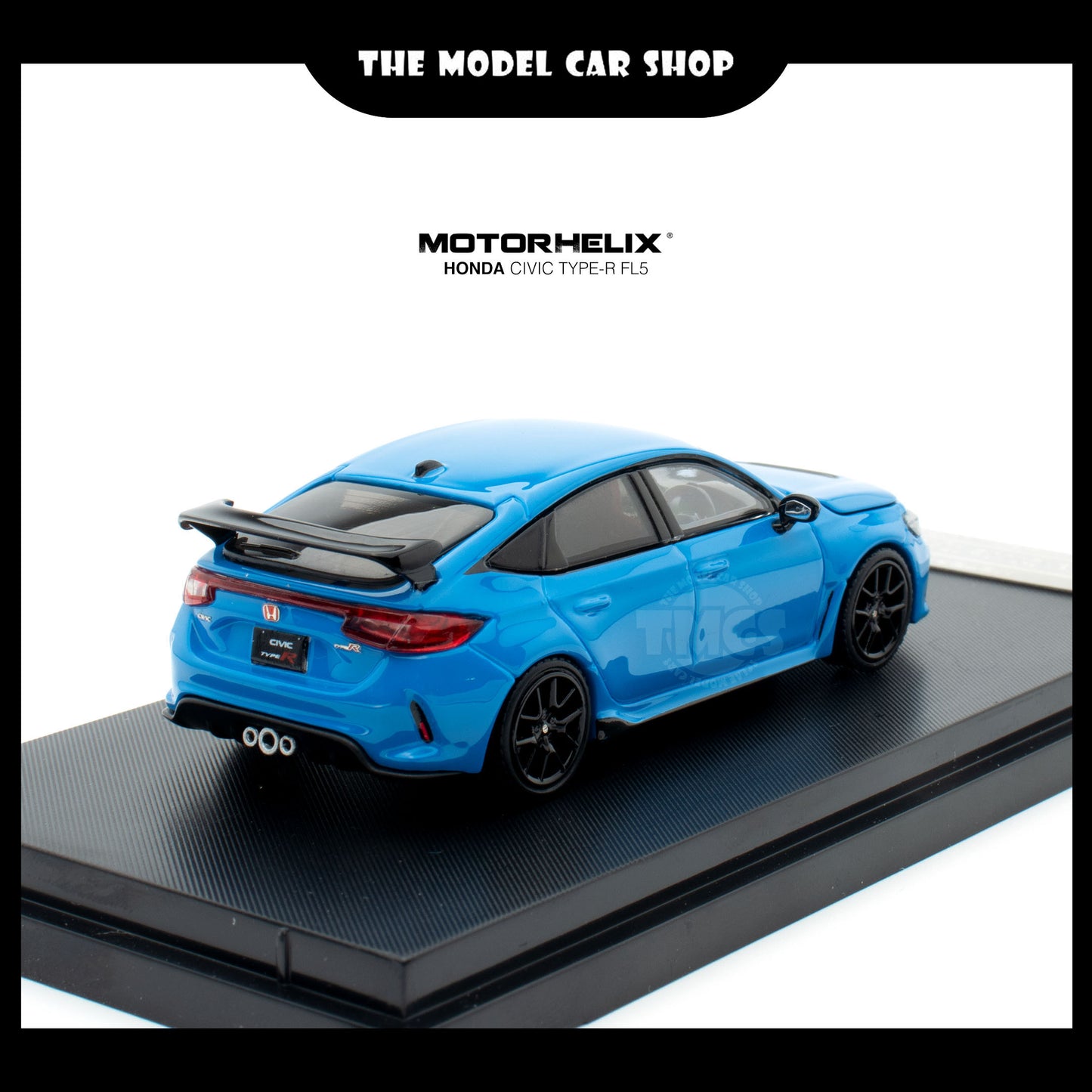 [Motorhelix] Honda Civic Type R FL5 - Racing Blue