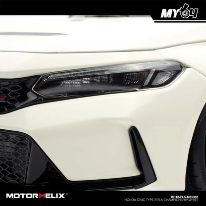 [Motorhelix] Honda Civic Type R FL5 - Championship White