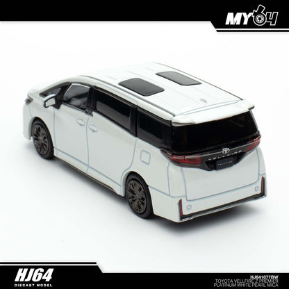 [Hobby Japan] New Toyota Vellfire Z Premier